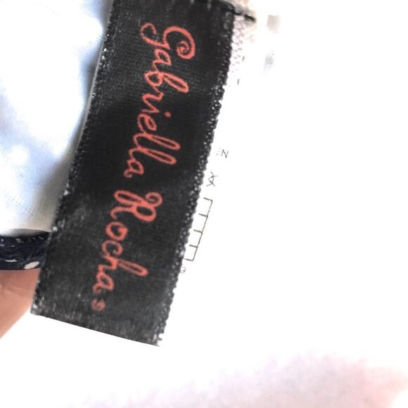 Gabriella Rocha Underwire Polka Dot Bikini Top - Picture 6 of 8